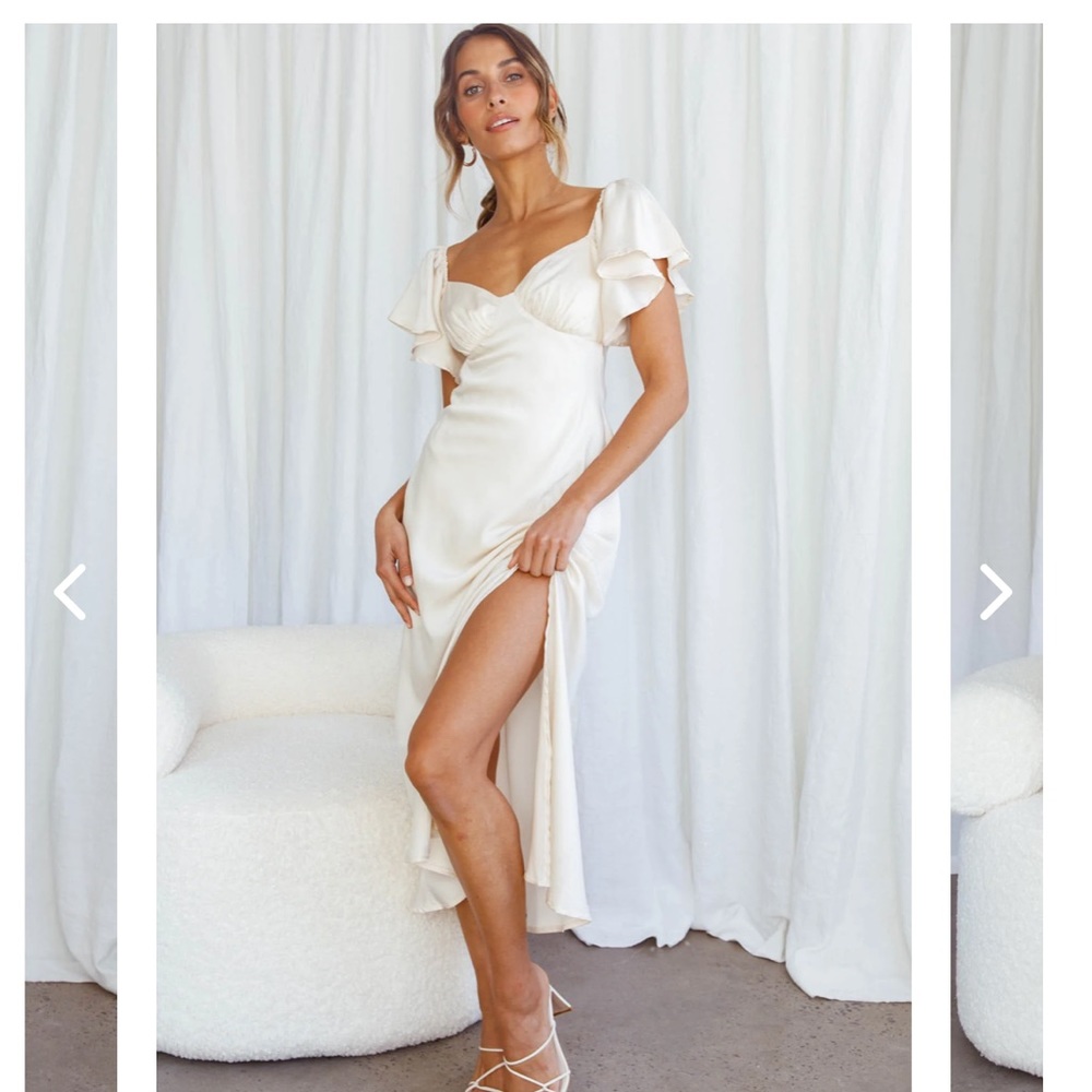 Selfie Leslie Park Avenue Midi